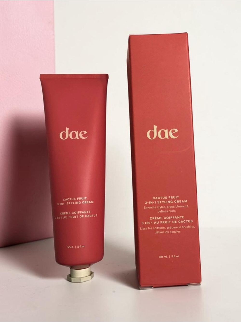 dae Cactus Fruit 3-in-1 Styling Cream - Red